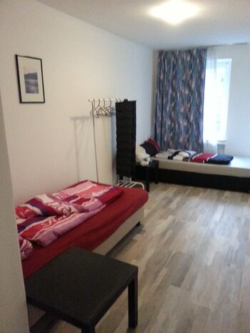 2. Schlafzimmer 2. Schlafzimmer