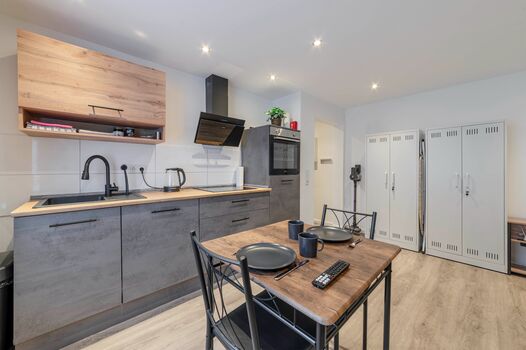 M44 Home | Dein Zuhause auf Zeit | im Bergischen Land Bild 2 M44 Home | Dein Zuhause auf Zeit | im Bergischen Land Bild 2