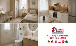Monteurzimmer Kiel ab 16 Euro – heute anfragen, morgen einziehen Bild 1 Monteurzimmer Kiel ab 16 Euro – heute anfragen, morgen einziehen Bild 1