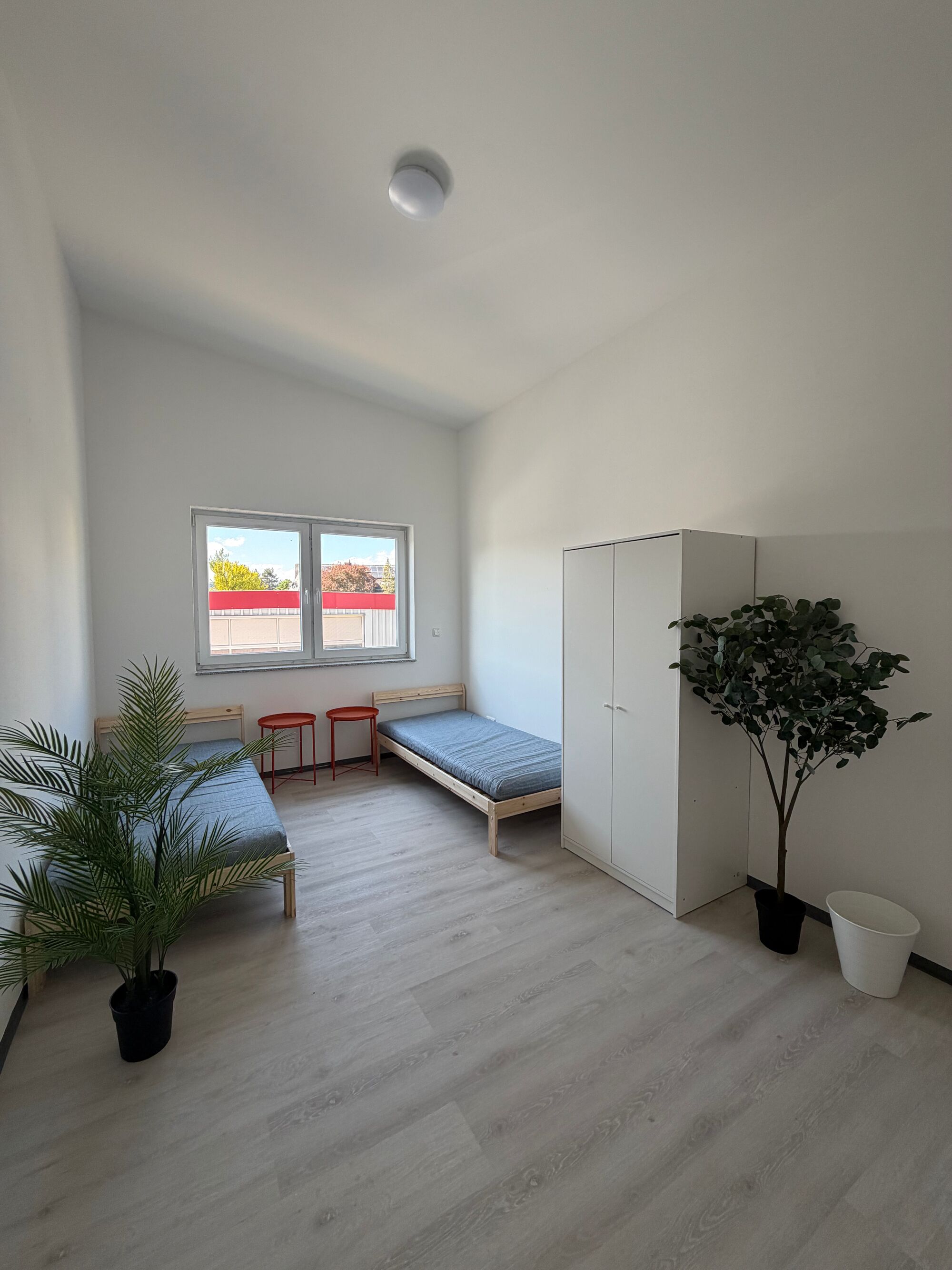 Schlafzimmer WE 3 Schlafzimmer WE 3