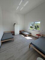 Schlafzimmer WE 1 Schlafzimmer WE 1