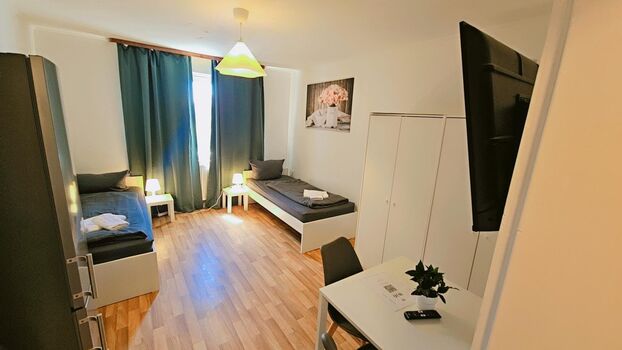 Monteurwohnung im Herzen von Remscheid Monteurwohnung im Herzen von Remscheid