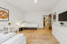 Moderne Apartments für Firmen & Teams in Dülmen Zdjęcie 11 Moderne Apartments für Firmen & Teams in Dülmen Zdjęcie 11