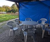Kernsanierte neu möblierte EG-Wohnung, 4 DZ mit Einzelbetten Bild 13 Kernsanierte neu möblierte EG-Wohnung, 4 DZ mit Einzelbetten Bild 13