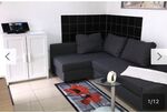 Wohnzimmer m. Schlafcouch Wohnzimmer m. Schlafcouch