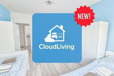 LPZ13 / CloudLiving Moderne Unterkunft mit WLAN, Küche, Parkplatz Bild 7 LPZ13 / CloudLiving Moderne Unterkunft mit WLAN, Küche, Parkplatz Bild 7