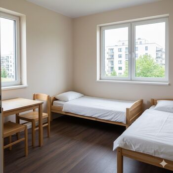 Monteurunterkünfte in Mogendorf – 24h Check-In Bild 2 Monteurunterkünfte in Mogendorf – 24h Check-In Bild 2