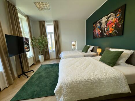 Modernes Boardinghouse für 12 Personen in Schüttorf Modernes Boardinghouse für 12 Personen in Schüttorf