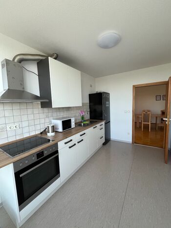 Große 140qm Wohnung in Paderborn | 10 Gäste | 2 Bäder Bild 3 Große 140qm Wohnung in Paderborn | 10 Gäste | 2 Bäder Bild 3