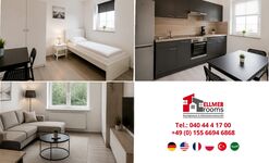 Monteurzimmer Hamburg ab 16 Euro heute anfragen, morgen einziehen Bild 1 Monteurzimmer Hamburg ab 16 Euro heute anfragen, morgen einziehen Bild 1