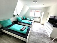 Schlafzimmer (2 oder 3 Einzelbetten) Schlafzimmer (2 oder 3 Einzelbetten)