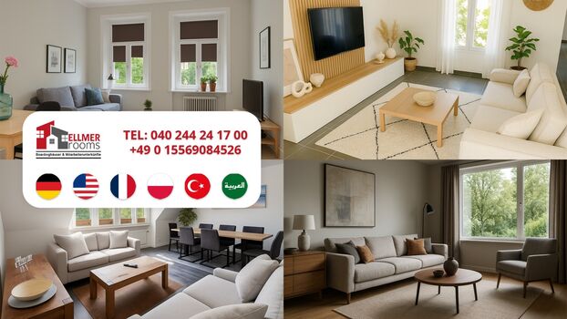 Top Lage, Top Preis: Mitarbeiterzimmer ab 16 Euro! Top Lage, Top Preis: Mitarbeiterzimmer ab 16 Euro!