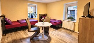 Monteurzimmer Halle/Petersberg – 8 Einzelbetten – WLAN Parkplatz Bild 10 Monteurzimmer Halle/Petersberg – 8 Einzelbetten – WLAN Parkplatz Bild 10