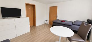 Monteurhaus Halle A14 | WLAN | Parkplatz | 8 Einzelbetten Bild 15 Monteurhaus Halle A14 | WLAN | Parkplatz | 8 Einzelbetten Bild 15