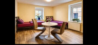 Monteurzimmer Halle/Petersberg – 8 Einzelbetten – WLAN Parkplatz Bild 12 Monteurzimmer Halle/Petersberg – 8 Einzelbetten – WLAN Parkplatz Bild 12