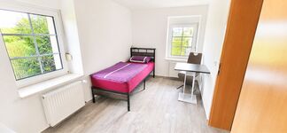 Monteurhaus Halle A14 | WLAN | Parkplatz | 8 Einzelbetten Bild 19 Monteurhaus Halle A14 | WLAN | Parkplatz | 8 Einzelbetten Bild 19