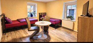 Monteurzimmer Halle/Petersberg – 8 Einzelbetten – WLAN Parkplatz Bild 11 Monteurzimmer Halle/Petersberg – 8 Einzelbetten – WLAN Parkplatz Bild 11