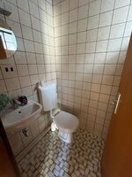 WC untere Zimmer WC untere Zimmer