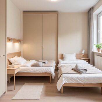 Monteurunterkunft Hamburg-nach Wunsch/Bedürfnis Obrázok 4 Monteurunterkunft Hamburg-nach Wunsch/Bedürfnis Obrázok 4