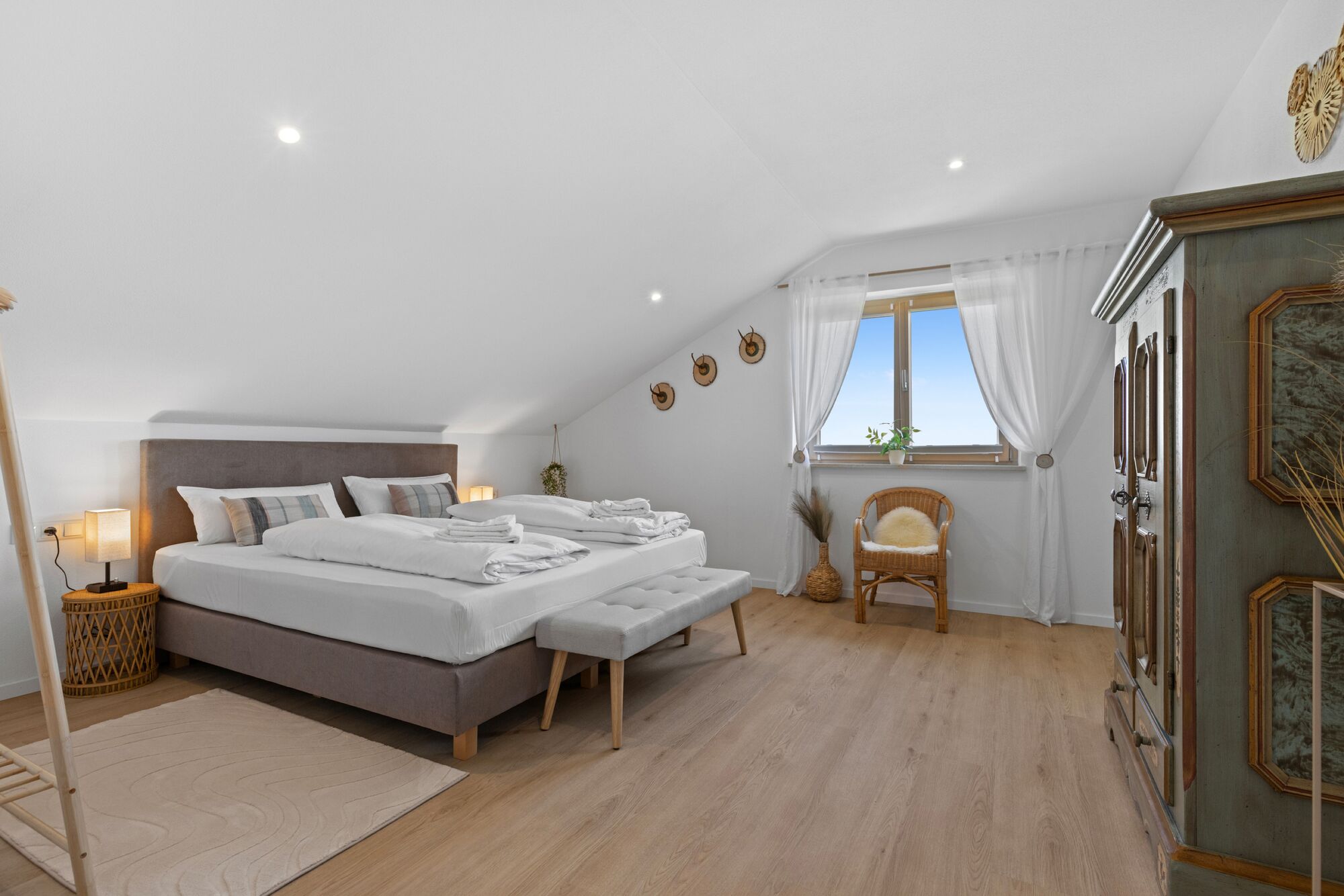 Schlafzimmer 1 Schlafzimmer 1