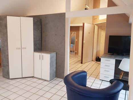 Monteur Apartments in Essen, Düsseldorf, Köln (1-50 Gäste) Bild 5 Monteur Apartments in Essen, Düsseldorf, Köln (1-50 Gäste) Bild 5