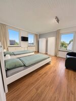 Monteurwohnung Kiel-Friedrichsort, 4 Zimmer, Einzelbetten, Parkplatz Bild 6 Monteurwohnung Kiel-Friedrichsort, 4 Zimmer, Einzelbetten, Parkplatz Bild 6