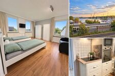 Monteurwohnung Kiel-Friedrichsort, 4 Zimmer, Einzelbetten, Parkplatz Bild 1 Monteurwohnung Kiel-Friedrichsort, 4 Zimmer, Einzelbetten, Parkplatz Bild 1