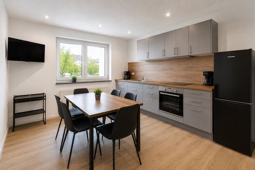 home2stay Apartment in Altbach Wifi, Smart TV, Parking Bild 3 home2stay Apartment in Altbach Wifi, Smart TV, Parking Bild 3