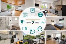 home2stay Apartment in Altbach Wifi, Smart TV, Parking Bild 1 home2stay Apartment in Altbach Wifi, Smart TV, Parking Bild 1