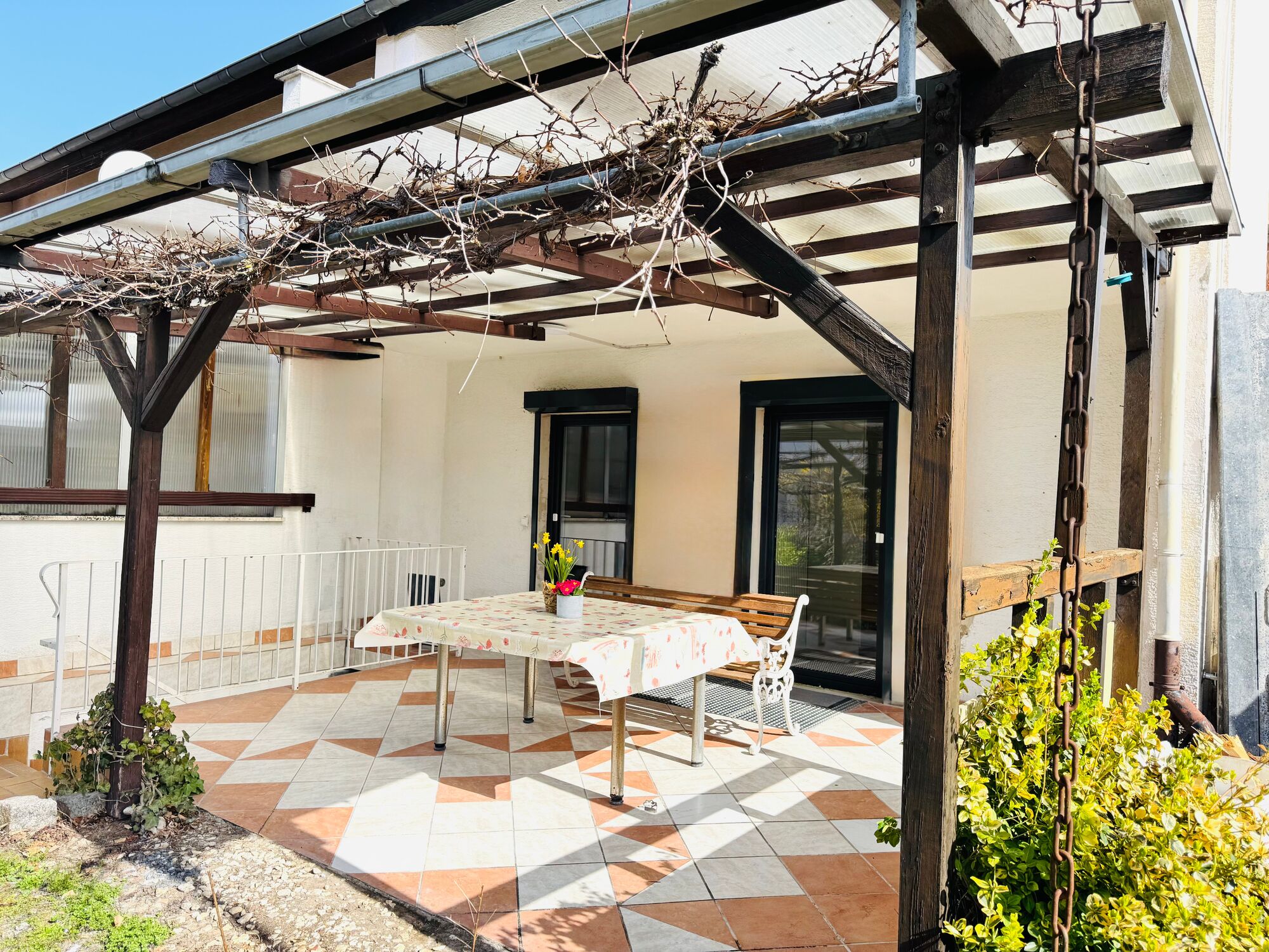 Terasse / terrace Terasse / terrace