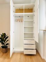 Kleiderschrank / wardrobe Kleiderschrank / wardrobe
