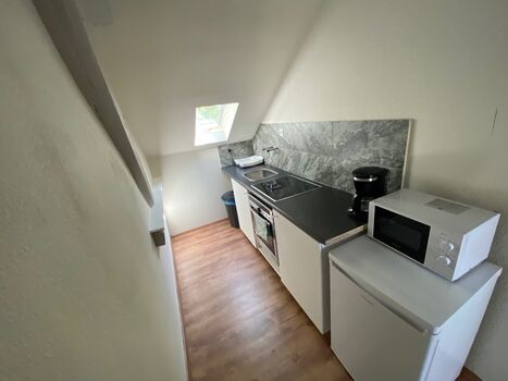 EMAS 8 / Whg. mit 2 Einzelbetten, WLAN, Küche, Waschmaschine Bild 5 EMAS 8 / Whg. mit 2 Einzelbetten, WLAN, Küche, Waschmaschine Bild 5