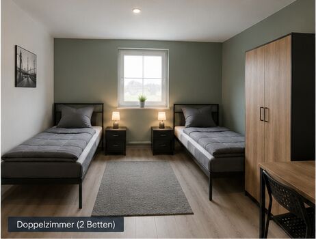 Doppelzimmer Doppelzimmer