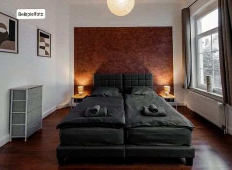 Ruhige Unterkunft für Arbeiter in Hörstel Bild 3 Ruhige Unterkunft für Arbeiter in Hörstel Bild 3