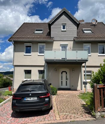 Haus Annastrasse 5, Vorderseite Haus Annastrasse 5, Vorderseite