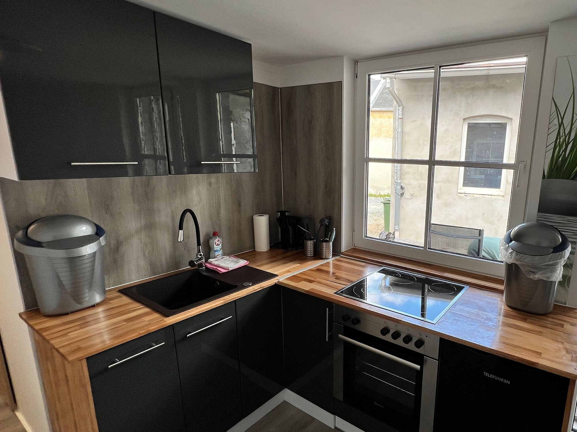 Küche, Koskauer Straße 20 (Neubau) Küche, Koskauer Straße 20 (Neubau)