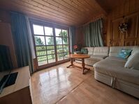 Wohnzimmer, Ferienhaus am See Wohnzimmer, Ferienhaus am See