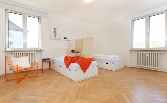 MOWO Monteurzimmer Ulm - Mit Geld-zurück-Qualitätsgarantie Bild 2 MOWO Monteurzimmer Ulm - Mit Geld-zurück-Qualitätsgarantie Bild 2