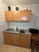 Monteurzimmer Köln | 27 Apartments | Hofparkplatz 3m hoch | Küche | WLAN Bild 16 Monteurzimmer Köln | 27 Apartments | Hofparkplatz 3m hoch | Küche | WLAN Bild 16