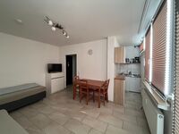 Monteurzimmer Köln | 27 Apartments | Hofparkplatz 3m hoch | Küche | WLAN Bild 9 Monteurzimmer Köln | 27 Apartments | Hofparkplatz 3m hoch | Küche | WLAN Bild 9