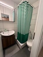 Monteurzimmer Köln | 27 Apartments | Hofparkplatz 3m hoch | Küche | WLAN Bild 15 Monteurzimmer Köln | 27 Apartments | Hofparkplatz 3m hoch | Küche | WLAN Bild 15