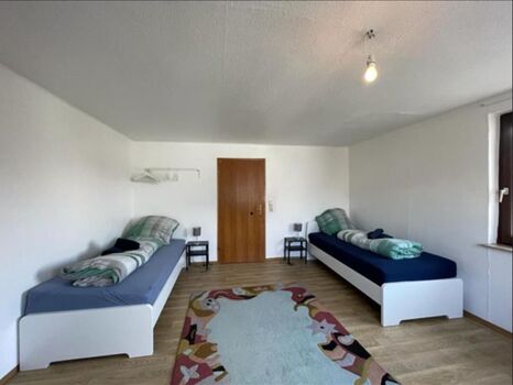 Schöne Monteurwohnung - drei Zimmer gut eingerichtet Schöne Monteurwohnung - drei Zimmer gut eingerichtet