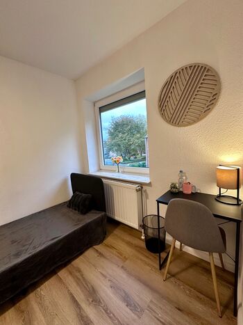 Monteurwohnung Bocholt – moderne 3-Zimmer-Wohnung mit Balkon Monteurwohnung Bocholt – moderne 3-Zimmer-Wohnung mit Balkon