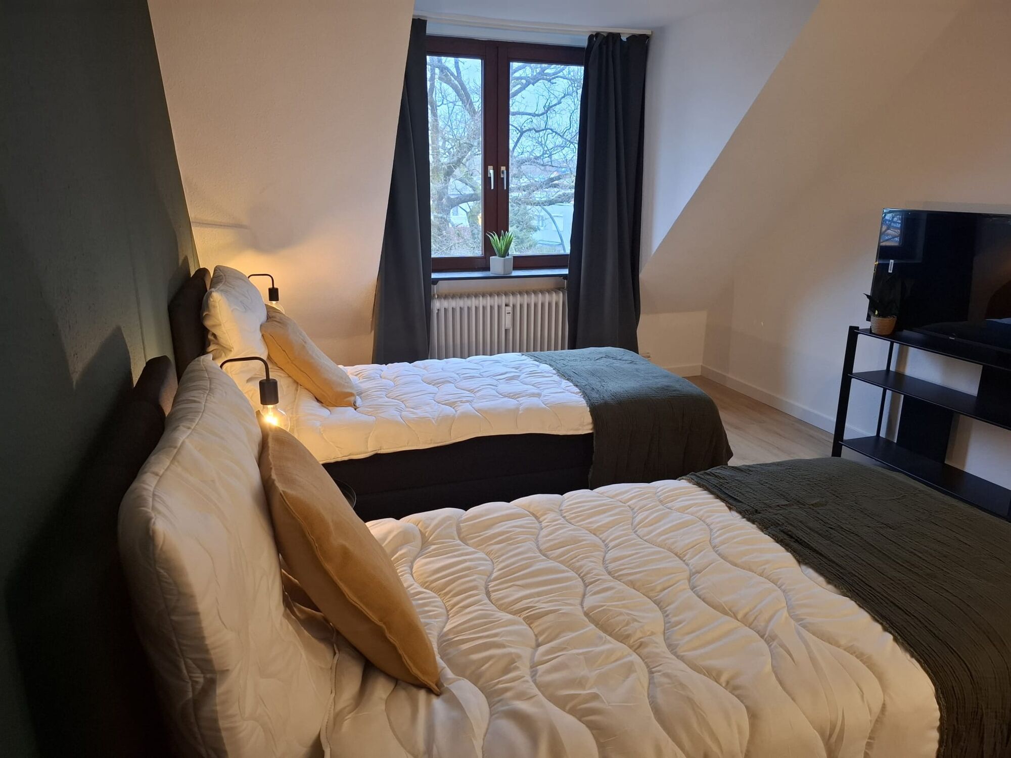 Schlafzimmer 1 Schlafzimmer 1