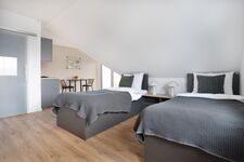 Modern eingerichtete Studios mit voll ausgestatteter Küche Bild 7 Modern eingerichtete Studios mit voll ausgestatteter Küche Bild 7
