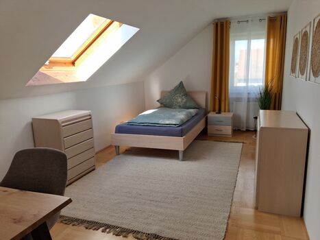Wohnung 3 oder 5 Einzelzimmer in Nördlingen Zdjęcie 2 Wohnung 3 oder 5 Einzelzimmer in Nördlingen Zdjęcie 2