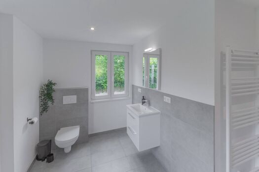 Modernes Badezimmer Modernes Badezimmer