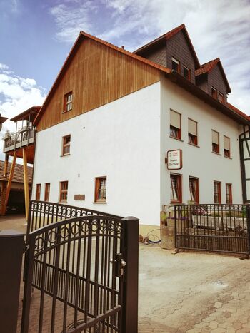 Pension Zur Warte Bild 5 Pension Zur Warte Bild 5