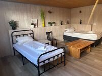 1 Schlafzimmer 3 Betten 1 Schlafzimmer 3 Betten