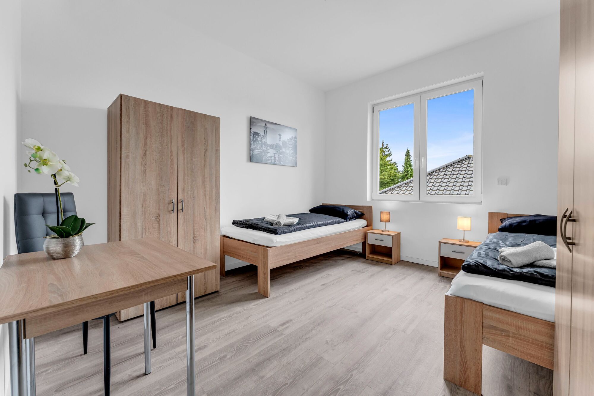 gerÀumige Doppelzimmer gerÀumige Doppelzimmer